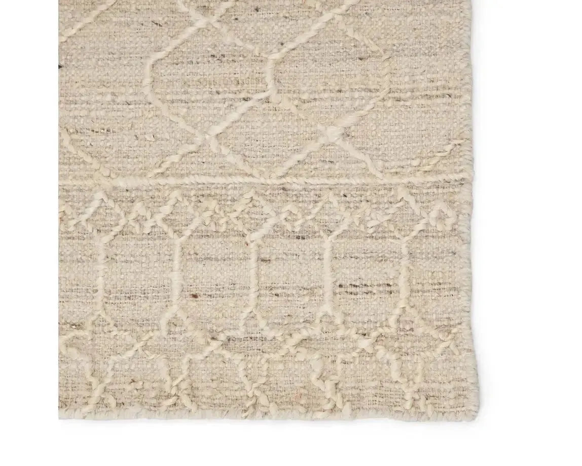 Emblem EMB02 Ivory Rug