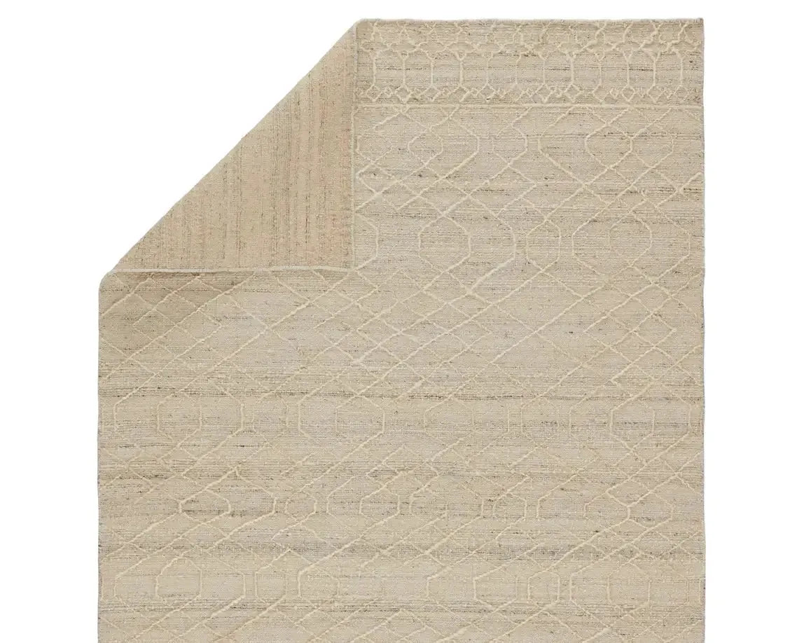 Emblem EMB02 Ivory Rug