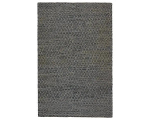 Emblem EMB03 Grey Rug
