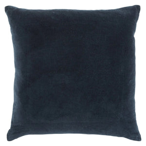 Emerson Ems04 Hendrix Navy Cream Pillow