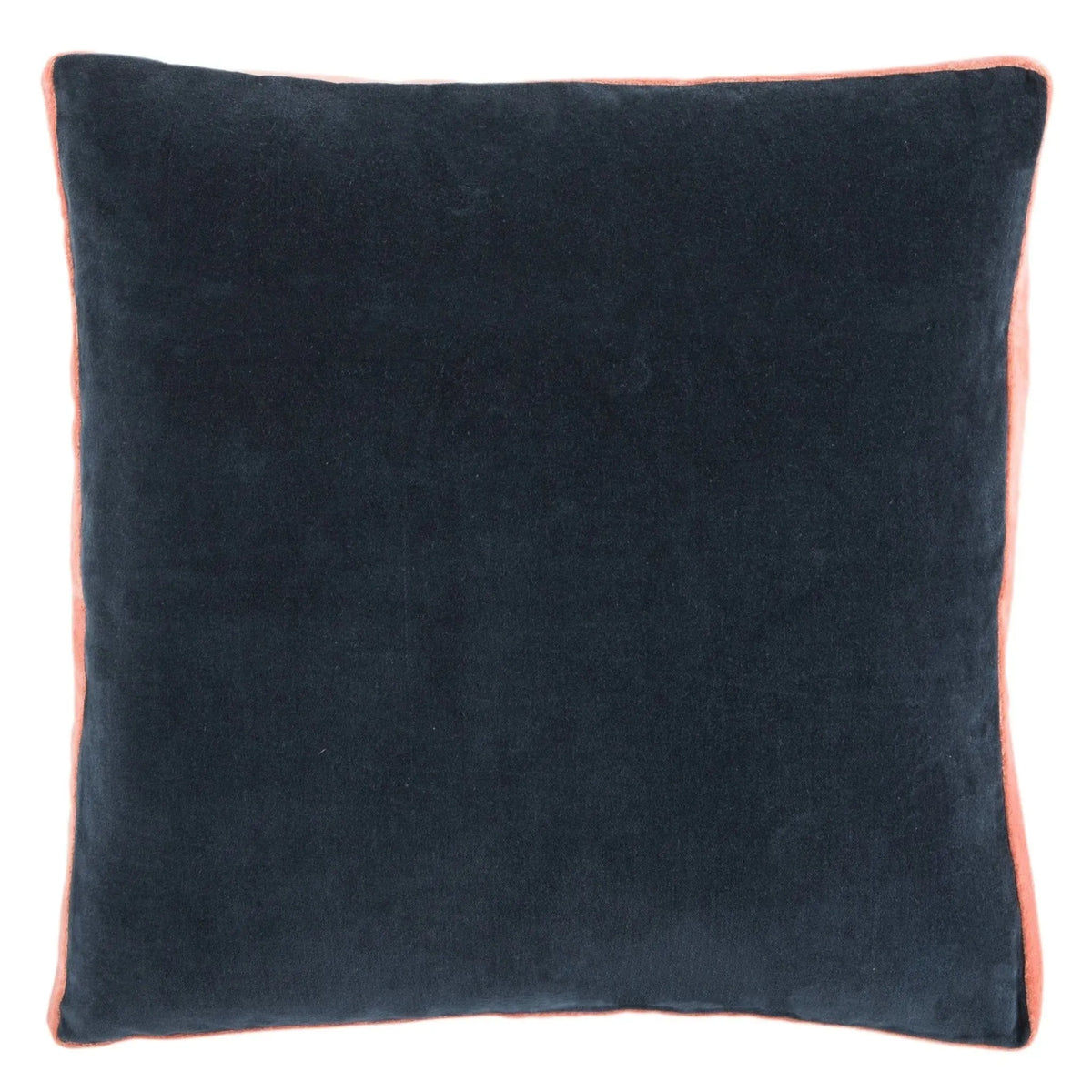 Emerson Ems11 Bryn Navy Pink Pillow