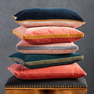 Emerson Ems14 Bryn Pink Gold Pillow