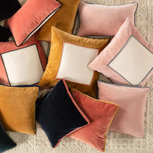Emerson Ems14 Bryn Pink Gold Pillow