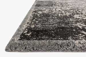 Emory EB 01 Black / Ivory Rug
