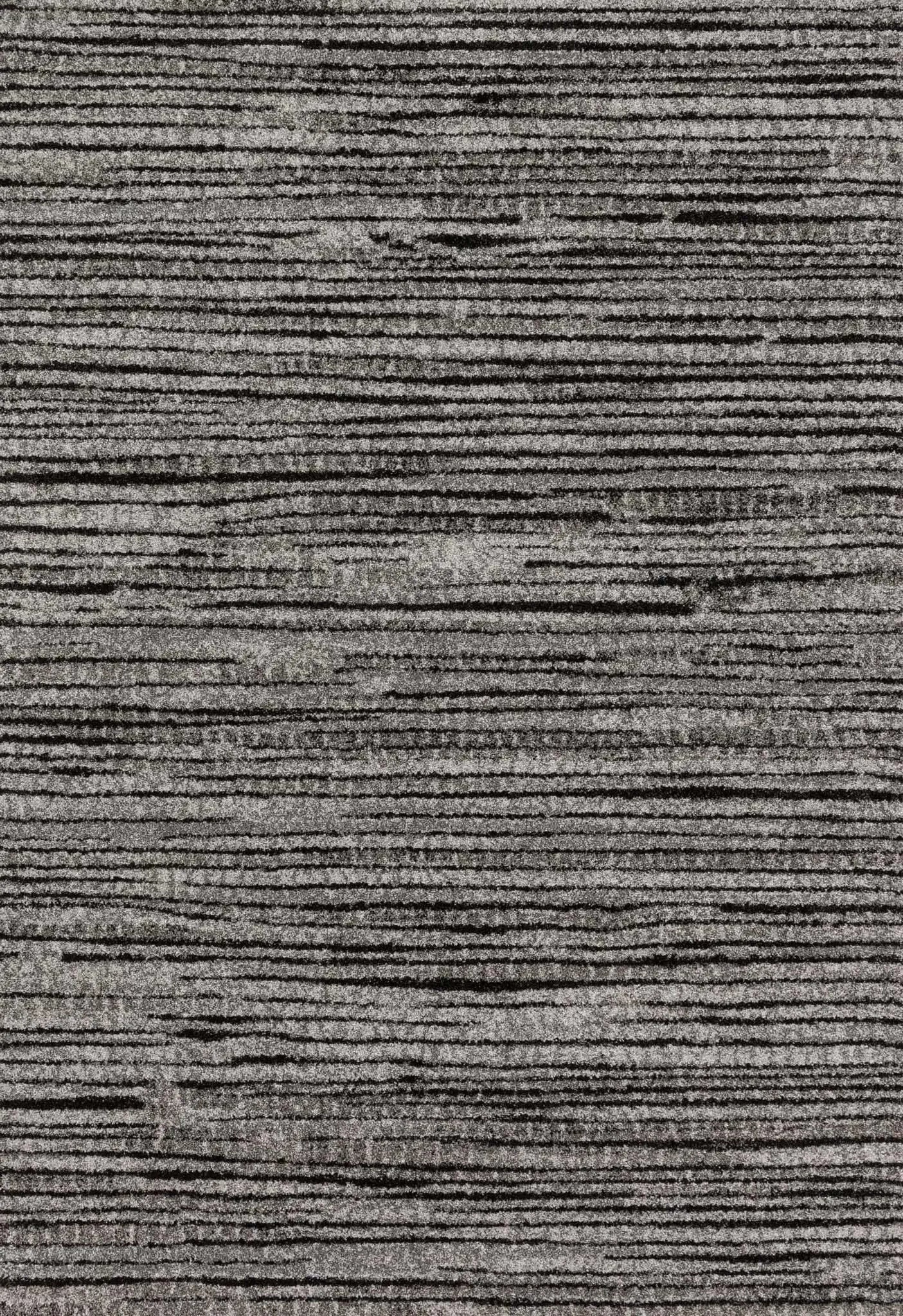 Emory EB 02 Grey / Black Rug