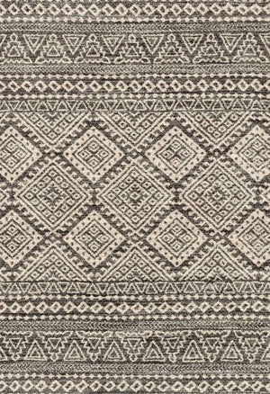 Emory EB 08 Graphite / Ivory Rug