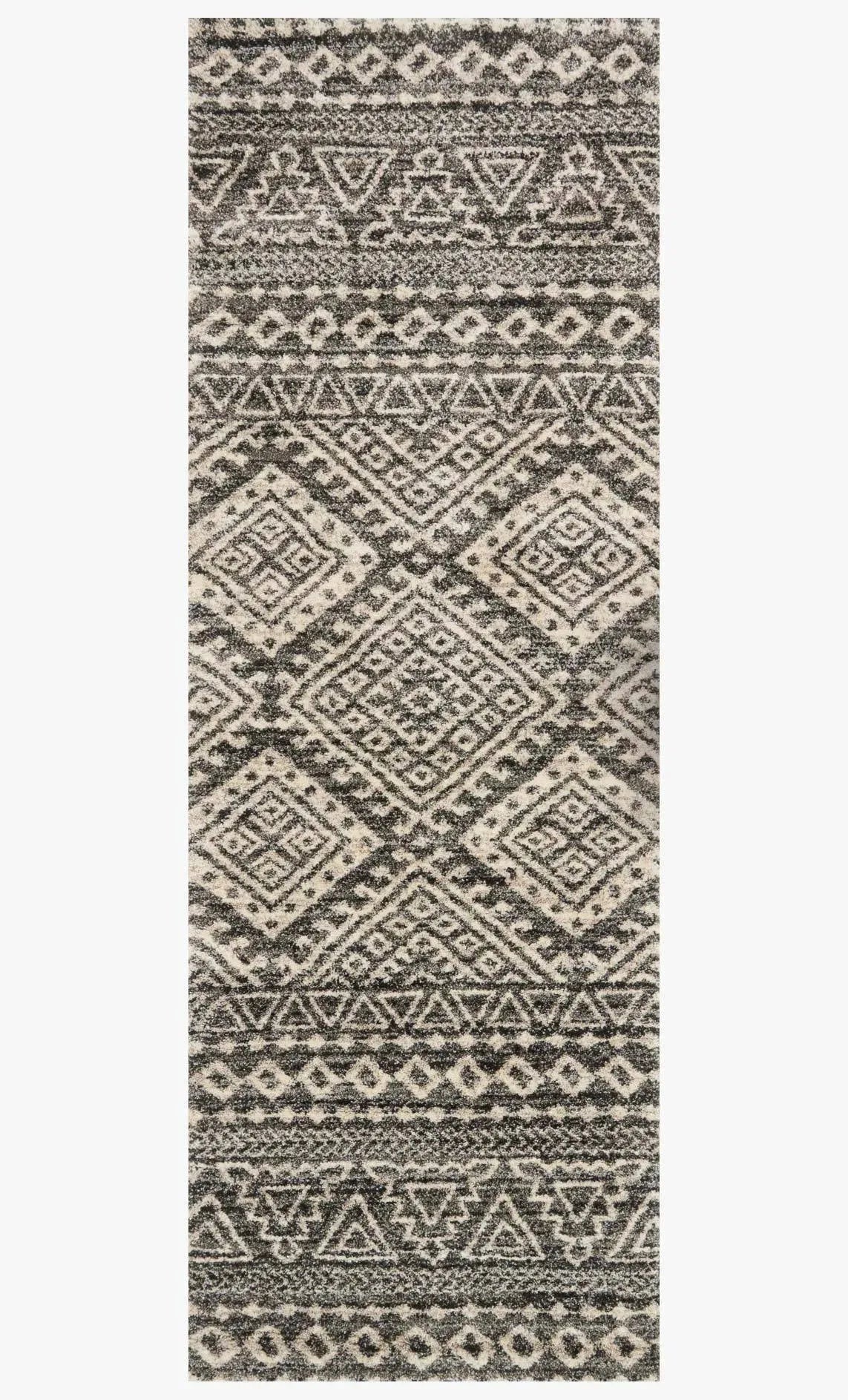 Emory EB 08 Graphite / Ivory Rug