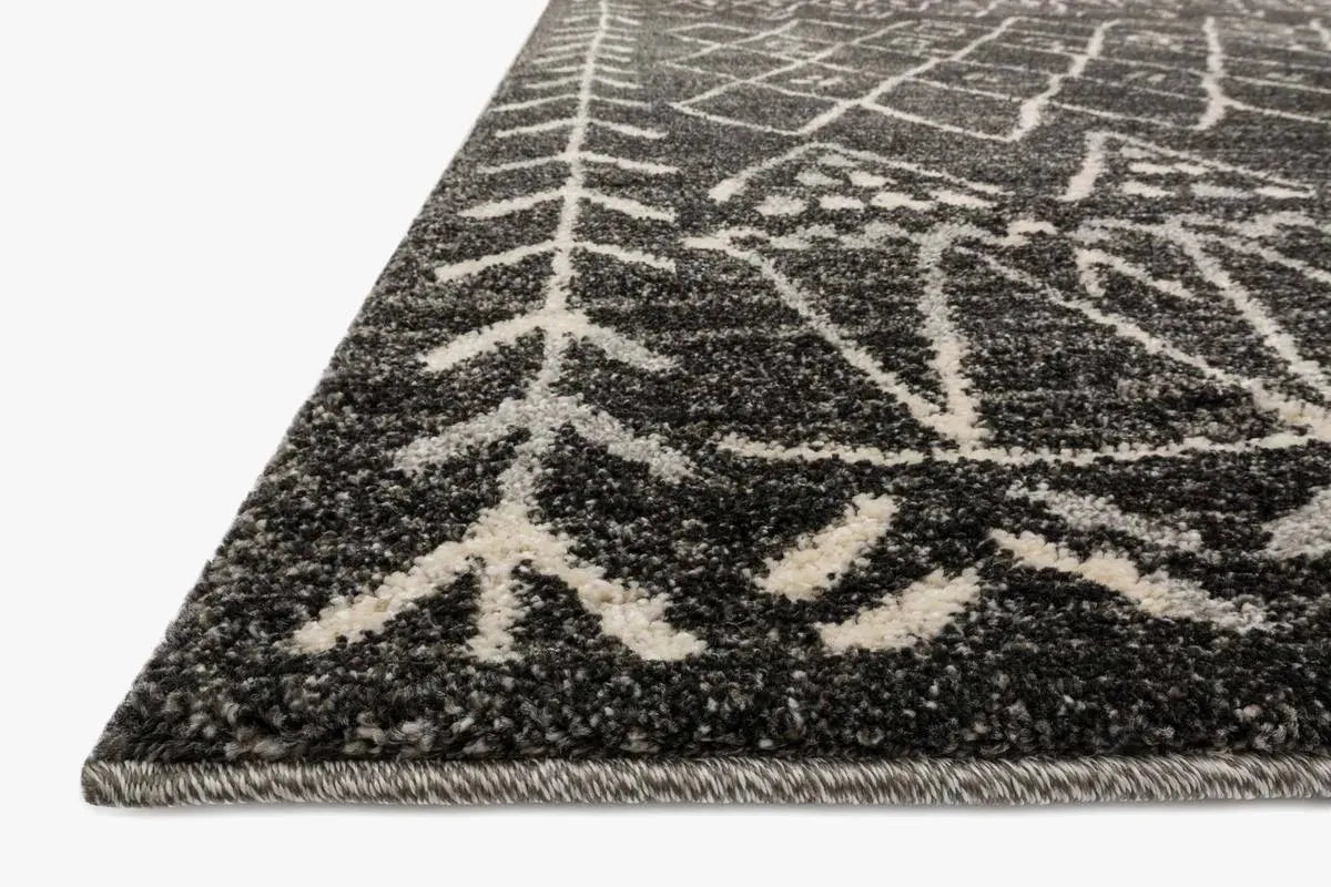 Emory EB 09 Black / Ivory Rug