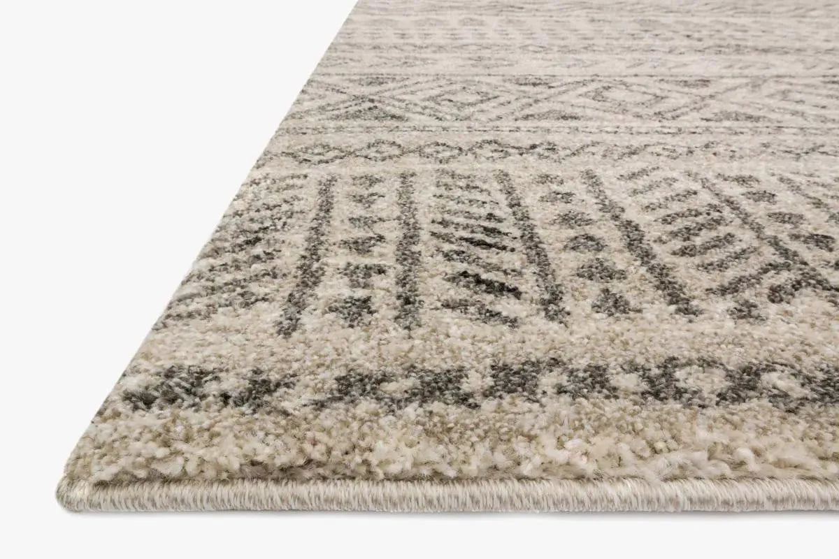 Emory EB 10 Stone / Graphite Rug