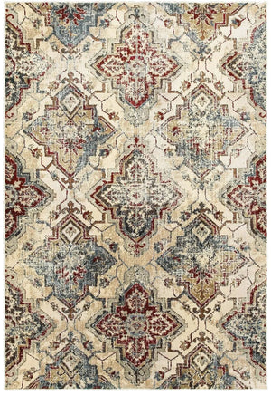 Empire 30j Ivory/ Gold Rug
