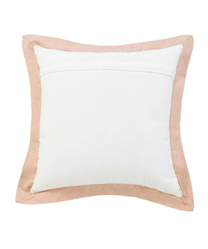 Empire Lr07725 White/Dusty Pink Pillow