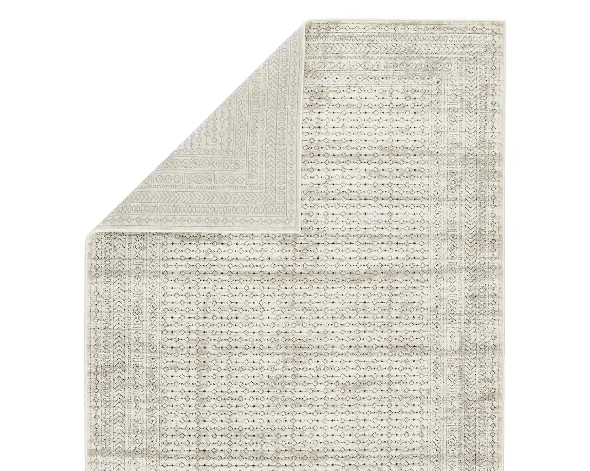 Emrys EMR01 Ivory Rug