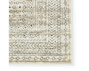 Emrys EMR01 Ivory Rug
