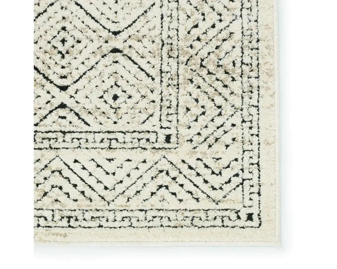 Emrys EMR02 Ivory Rug