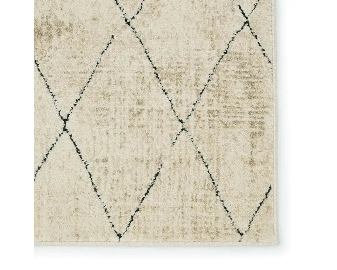 Emrys EMR03 Ivory Rug