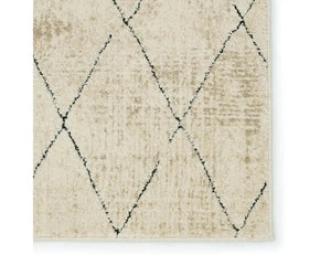 Emrys EMR03 Ivory Rug