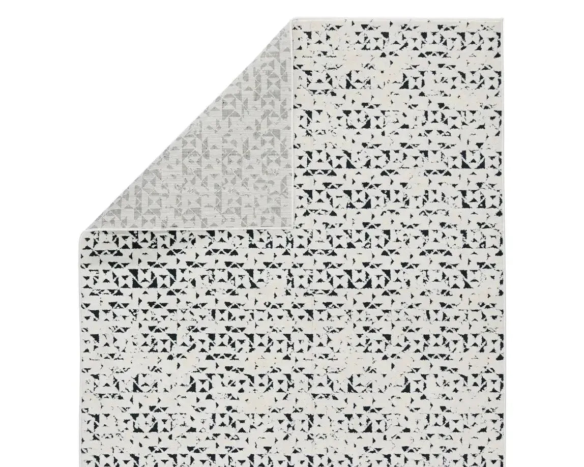 Emrys EMR04 White Rug