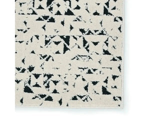 Emrys EMR04 White Rug