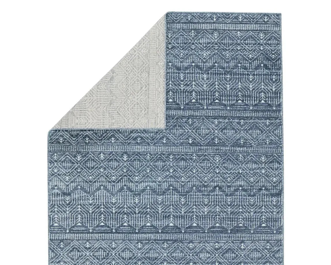 Emrys EMR06 Blue Rug