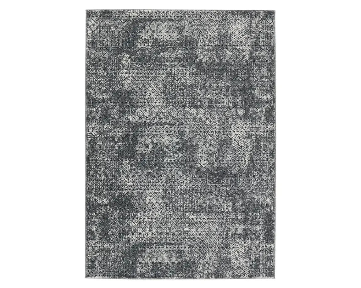 Emrys EMR07 Black Rug