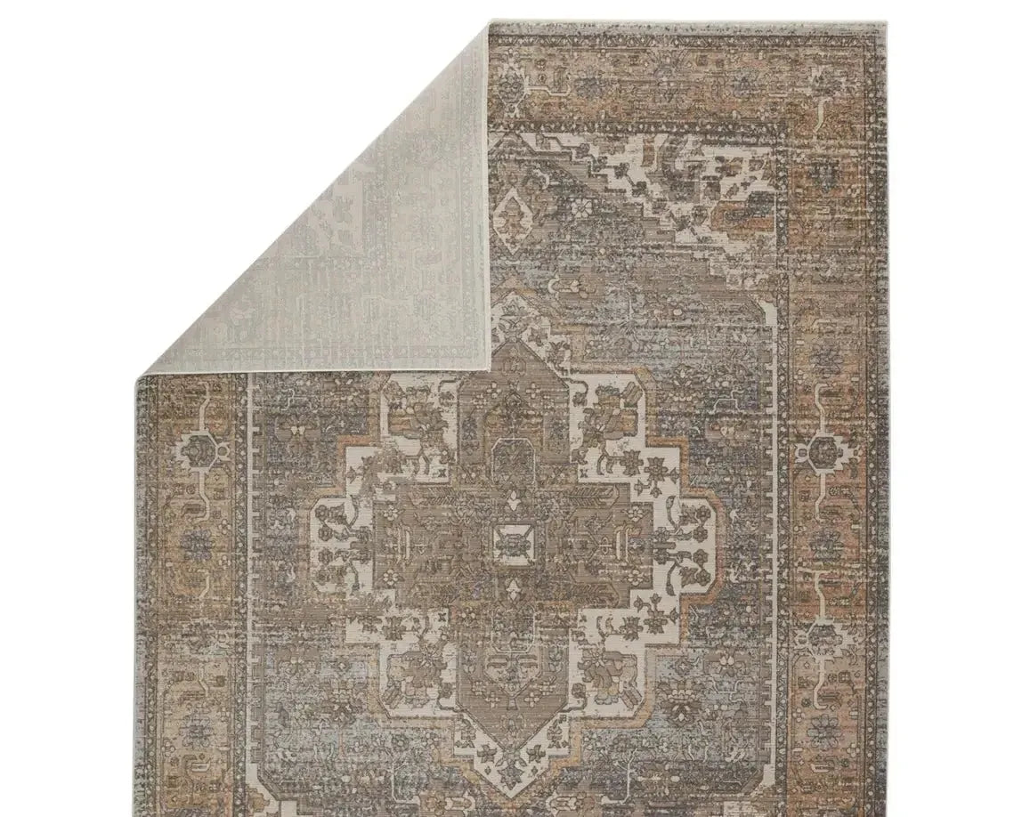 En Blanc EBC05 Brown Rug