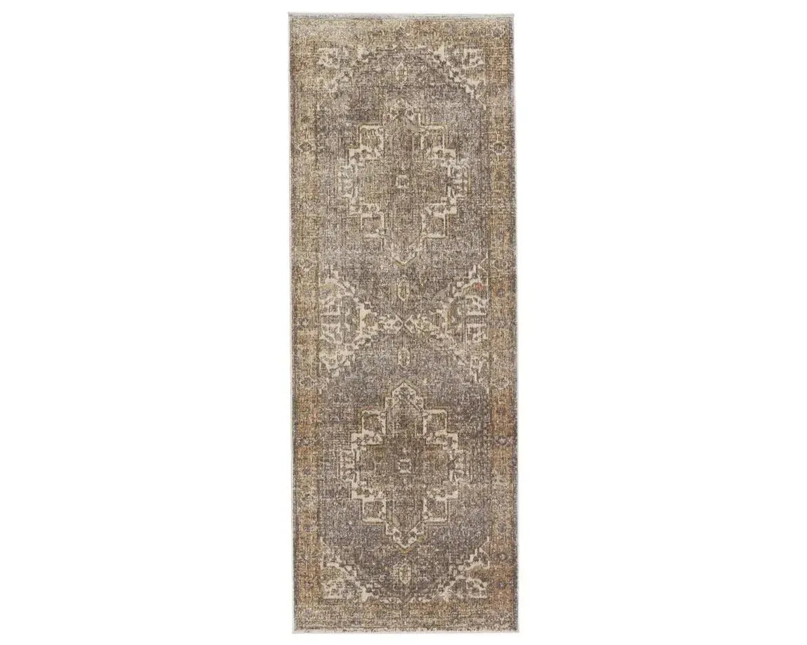 En Blanc EBC05 Brown Rug