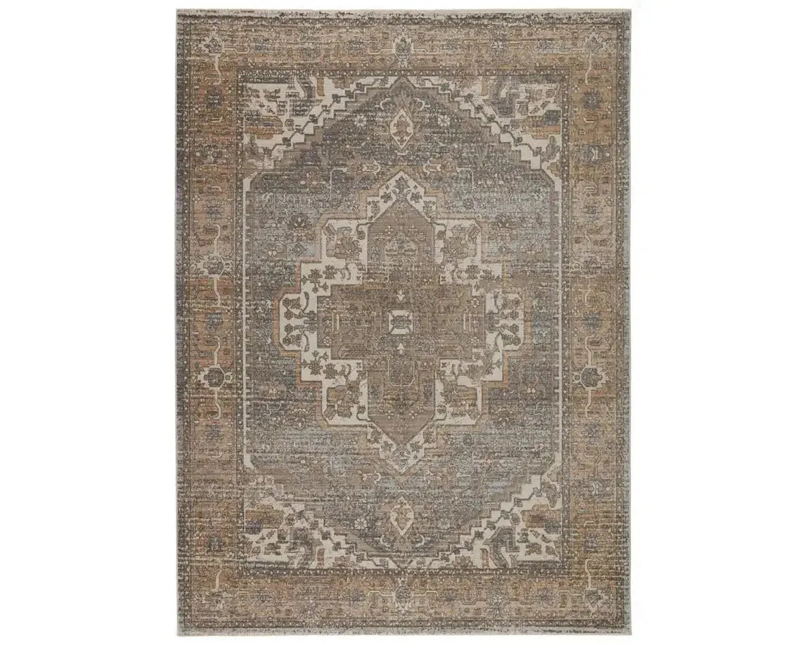 En Blanc EBC05 Brown Rug