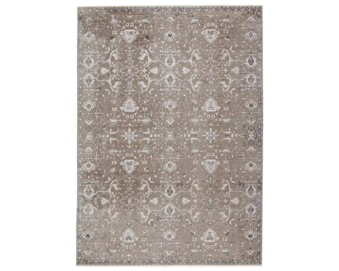 En Blanc EBC07 Brown Rug