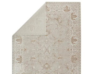 En Blanc EBC09 Ivory Rug