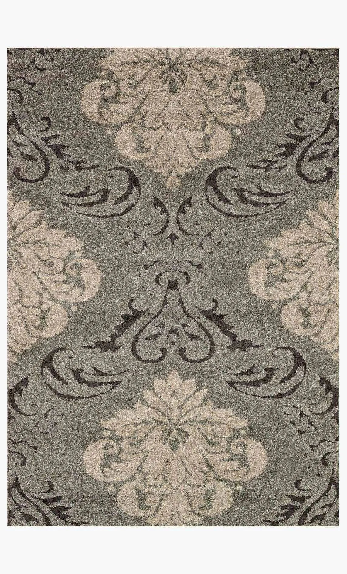 Enchant EN 03 Smoke / Beige Rug