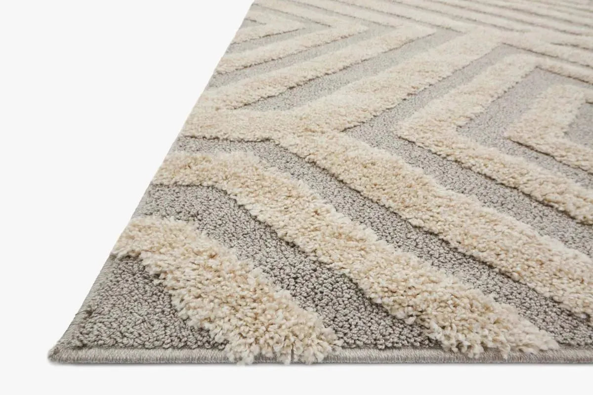 Enchant EN 33 Sand / Grey Rug