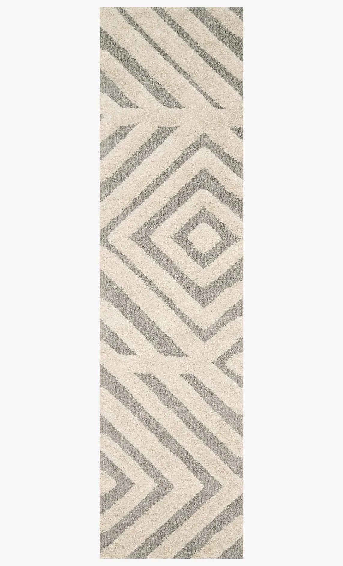 Enchant EN 33 Sand / Grey Rug