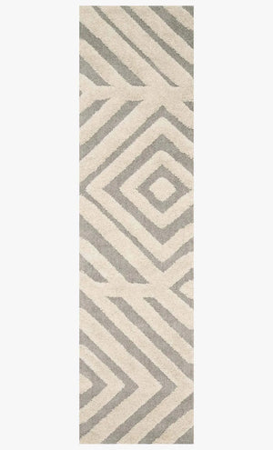 Enchant EN 33 Sand / Grey Rug