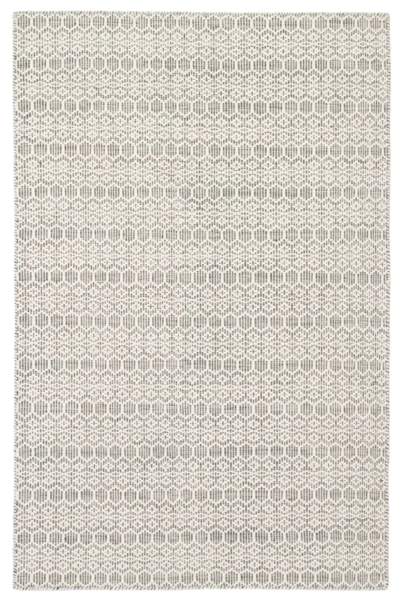 Enclave ENC01 Calliope Whisper White/Ghost Gray Rug