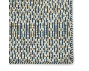 Enclave ENC02 Carrie Majolica Blue/Stargazer Rug