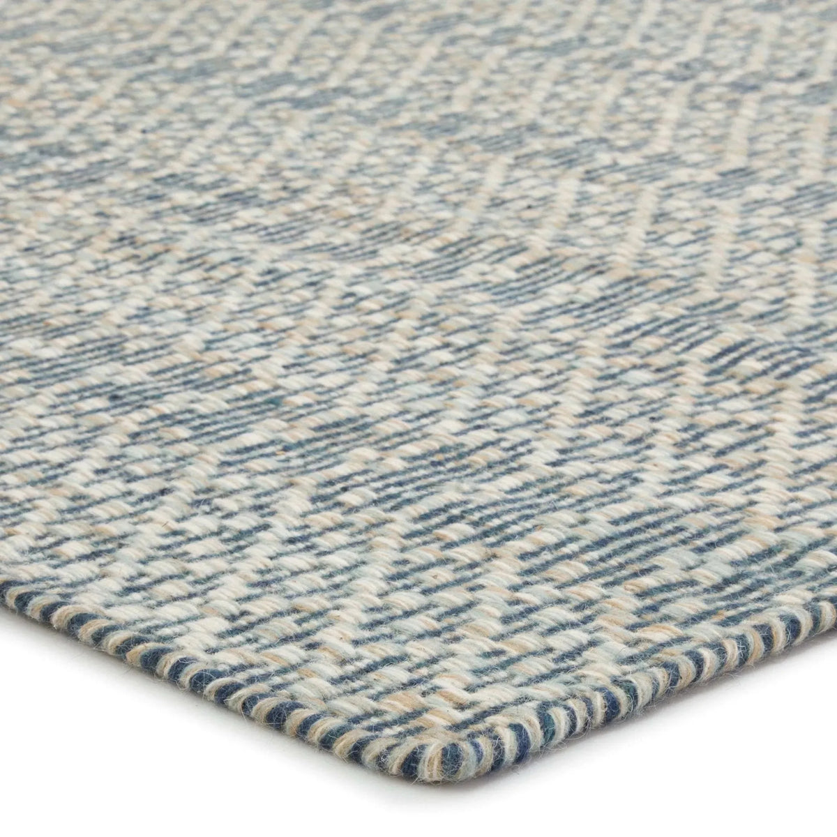 Enclave ENC02 Carrie Majolica Blue/Stargazer Rug