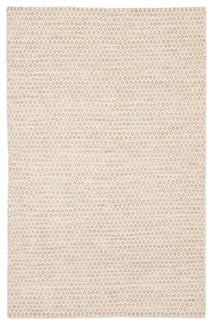 Enclave ENC04 Pompano Snow White/Nougat Rug