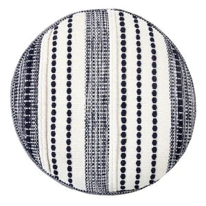Enigma 34044NAV Navy Pouf