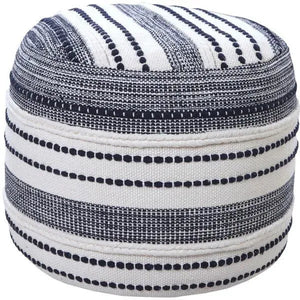 Enigma 34044NAV Navy Pouf