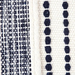 Enigma 34044NAV Navy Pouf