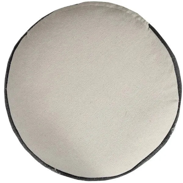 Enigma 34047BLK Black Pouf