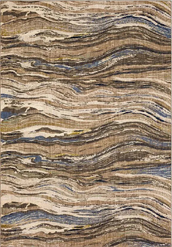 Enigma Continuum Smokey Grey 90968 90116 Rug