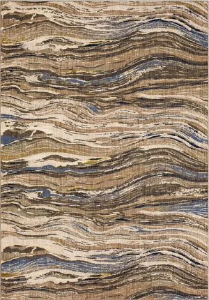 Enigma Continuum Smokey Grey 90968 90116 Rug