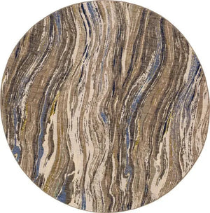 Enigma Continuum Smokey Grey 90968 90116 Rug