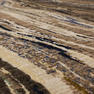 Enigma Continuum Smokey Grey 90968 90116 Rug