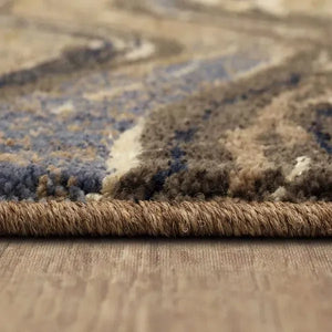 Enigma Continuum Smokey Grey 90968 90116 Rug