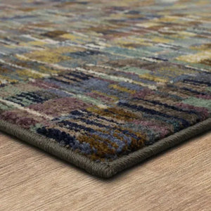 Enigma Paradox Multi 90971 60129 Rug