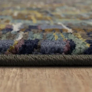 Enigma Paradox Multi 90971 60129 Rug