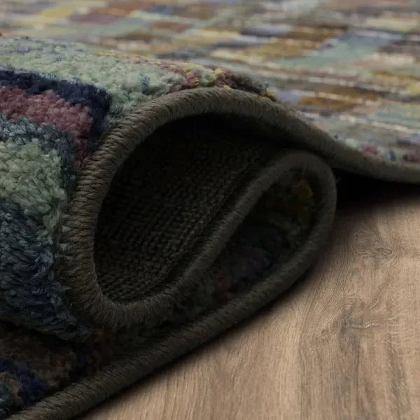 Enigma Paradox Multi 90971 60129 Rug