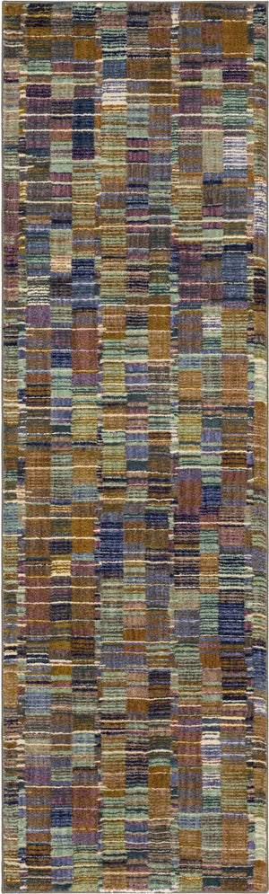 Enigma Paradox Multi 90971 60129 Rug